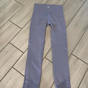 Gymshark Purple Leggings